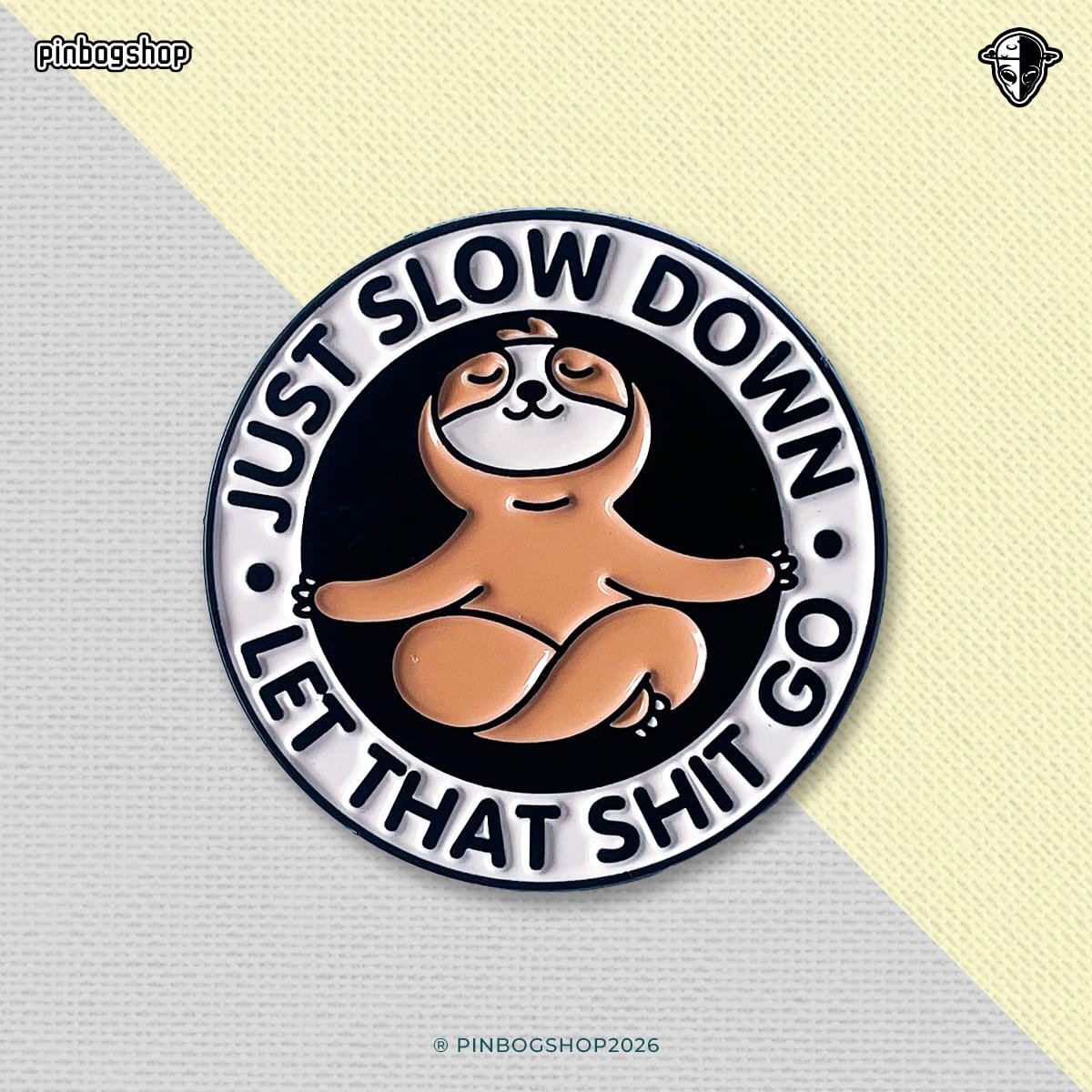Pin – Frases JUST SLOW DOWN